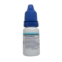 Ocumethyl eye drops