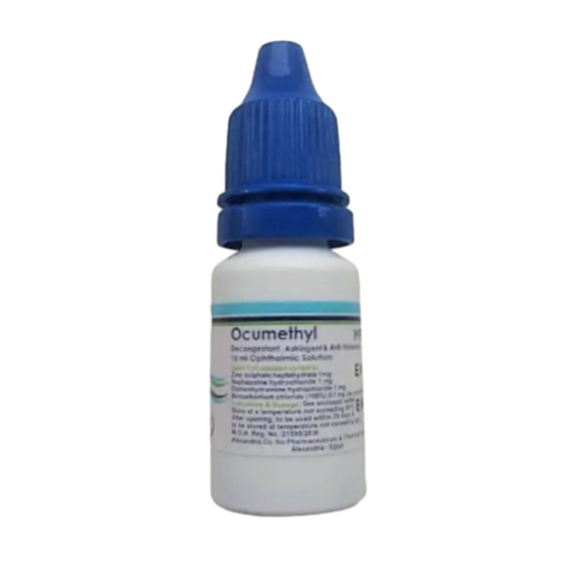 Краплі для очей Ocumethyl