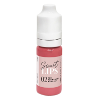 Pigment for permanent makeup SWEET LIPS No. 2