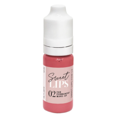 Пігмент для перманентного макіяжу SWEET LIPS №2