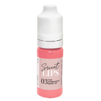 Pigment for permanent makeup SWEET LIPS № 3