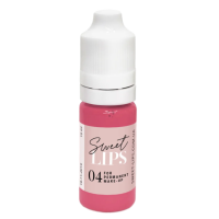 Пигмент для перманентного макияжа SWEET LIPS № 4