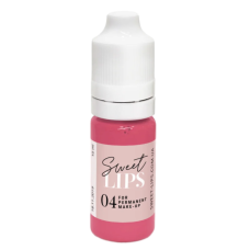 Пігмент для перманентного макіяжу SWEET LIPS №4