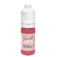 Pigment for permanent makeup SWEET LIPS №5