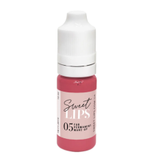 Пігмент для перманентного макіяжу Sweet Lips #5