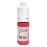 Pigment for permanent makeup SWEET LIPS №6