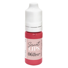 Пігмент для перманентного макіяжу SWEET LIPS №6