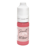 Пигмент для перманентного макияжа SWEET LIPS №7