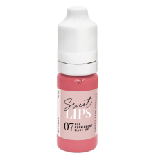 Пігмент для перманентного макіяжу SWEET LIPS №7