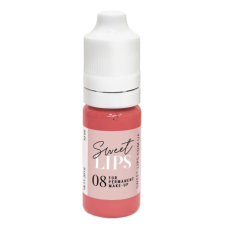 Пігмент для перманентного макіяжу SWEET LIPS №8