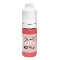 Пигмент для перманентного макияжа SWEET LIPS №8