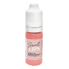 Пігмент для перманентного макіяжу SWEET LIPS № 9