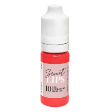Пигмент для перманентного макияжа SWEET LIPS №10