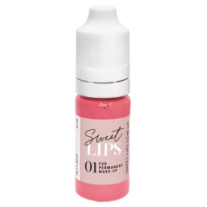 Пігмент для перманентного макіяжу SWEET LIPS №1