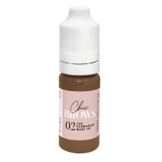 Пігмент для перманентного макіяжу Chic Brows №2