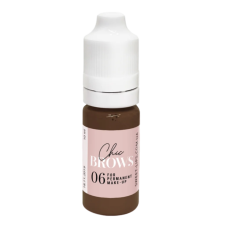 Пігмент для перманентного макіяжу Chic Brows №6