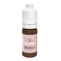 Пігмент для перманентного макіяжу Chic Brows №6