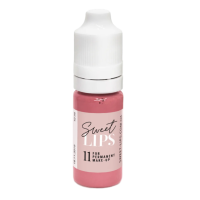 Пігмент для перманентного макіяжу SWEET LIPS №11