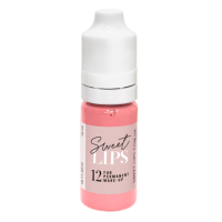 Пігмент для перманентного макіяжу SWEET LIPS №12