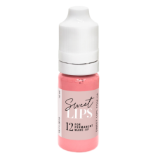 Pigment for permanent makeup SWEET LIPS №12
