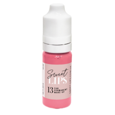 Пігмент для перманентного макіяжу SWEET LIPS № 13