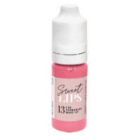 Пигмент для перманентного макияжа SWEET LIPS №13