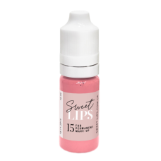 Пігмент для перманентного макіяжу SWEET LIPS № 15