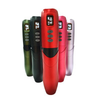 Машинка Bronc MAGIC Pen беспроводная