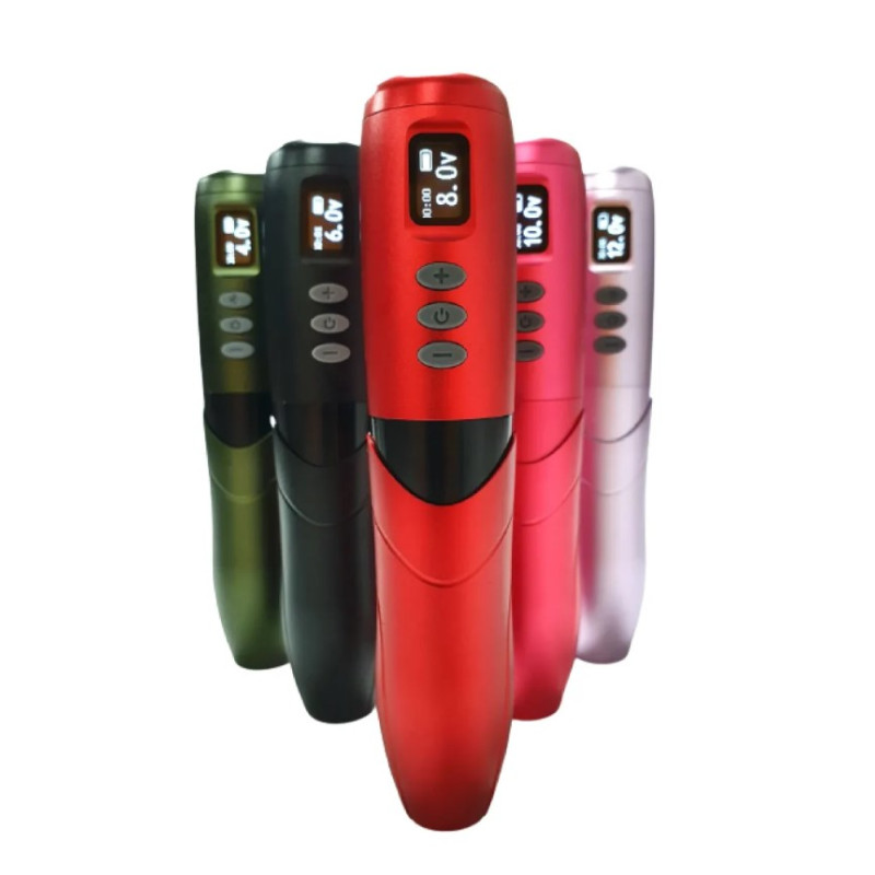 Bronc MAGIC Pen Wireless Machine