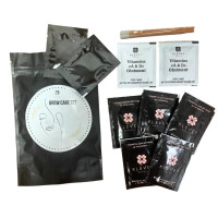 Care set Eyebrow kit Klever beauty