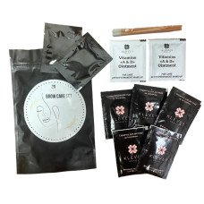 Набір для догляду Бровий комплект Klever beauty
