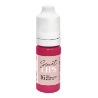 Pigment for permanent makeup SWEET LIPS №16