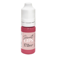 Pigment for permanent makeup SWEET LIPS №17