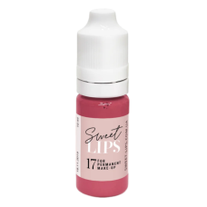 Пигмент для перманентного макияжа SWEET LIPS №17