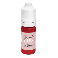 Pigment for permanent makeup SWEET LIPS № 18