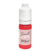 Пигмент для перманентного макияжа SWEET LIPS №19