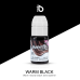 Пигмент для татуажа Perma Blend - Evenflo Warm Black Eyeliner