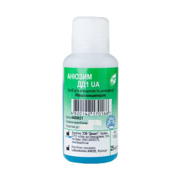 Cleaning and disinfectant Aniozym DD1