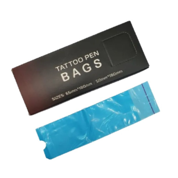 Захисні пакети на машинку Tattoo pen BAGS