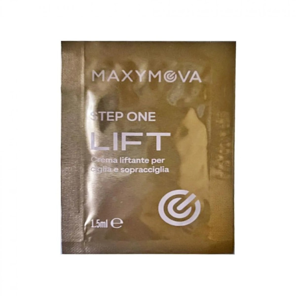 Склад для ламінування вій та брів Step One Lift №1 MAXYMOVA