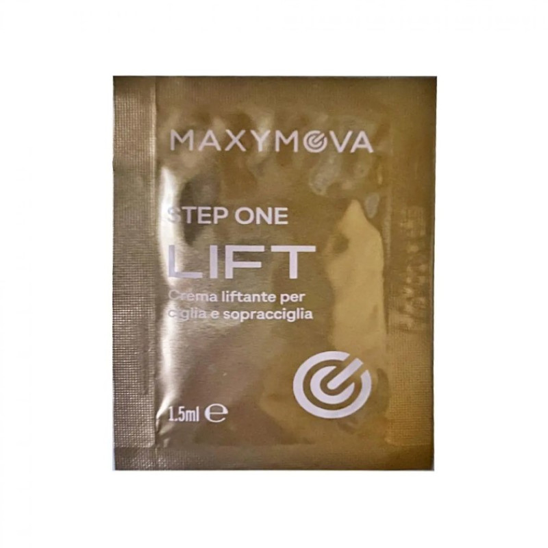 Состав для ламинирования Step One Lift №1 MAXYMOVA