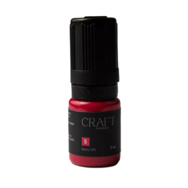 Пігмент Craft Pigments №5 Berry tint