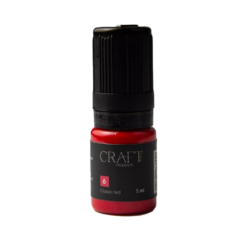 Пігмент Craft Pigments №6 Ruby red