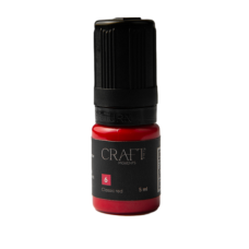 Пігмент Craft Pigments №6 Classic red
