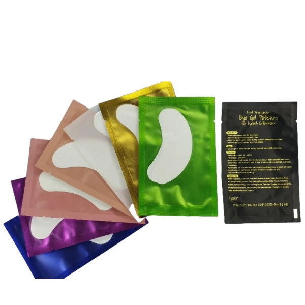 Eye patches hydrogel