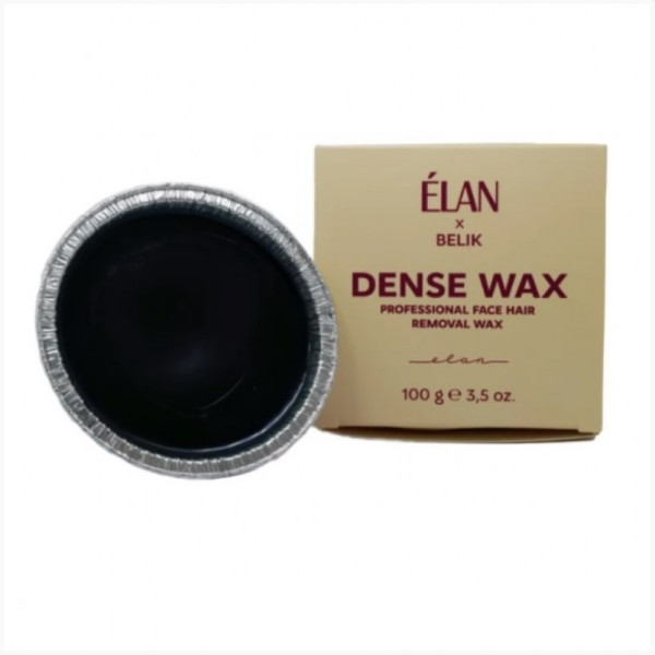 Віск для видалення волосків DENSE WAX Elan