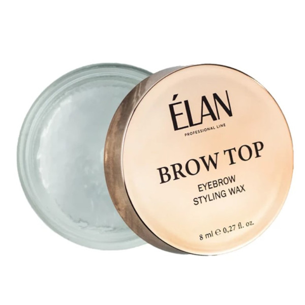 Воск для укладки бровей BROW TOP Elan