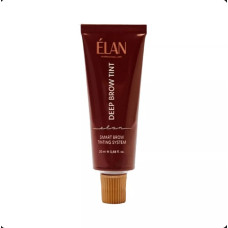 Deep Brow Tint 05 SPICY warm brown Elan - Long-lasting eyebrow tint