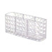 Organizer for cosmetics White Diamond