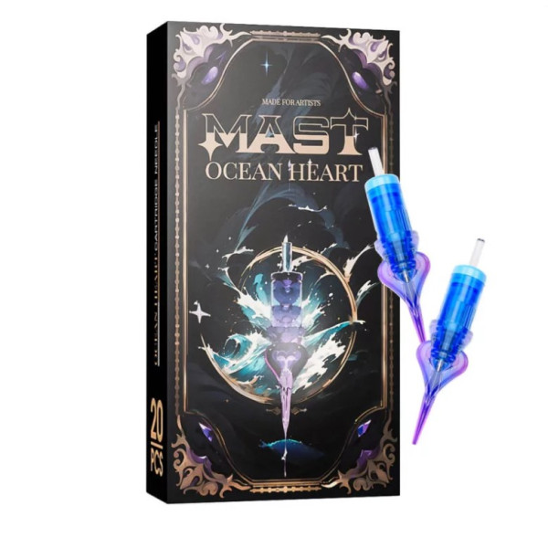 Картриджі Mast Ocean Heart 0403RL